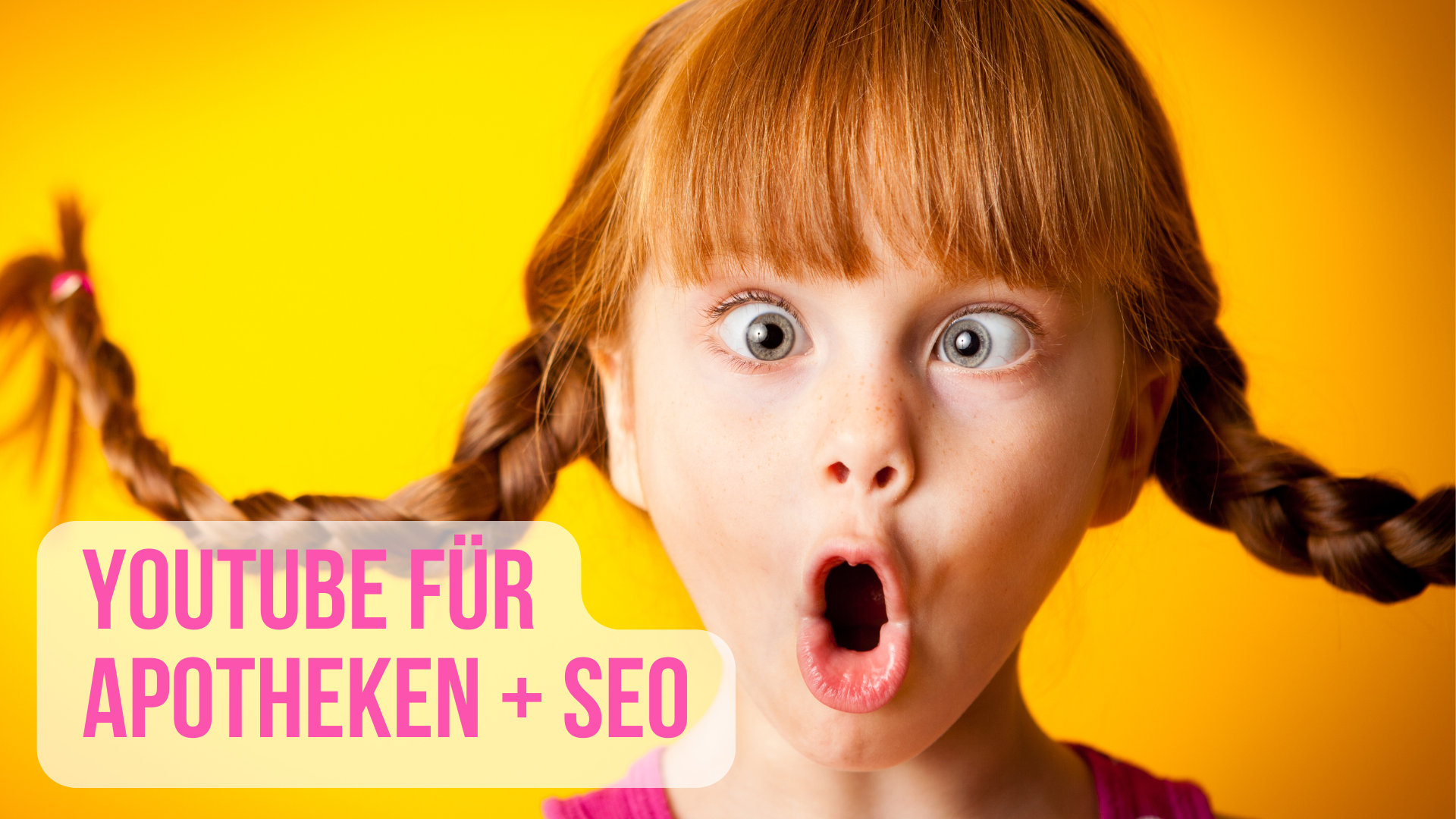 YouTube für Apotheken + SEO