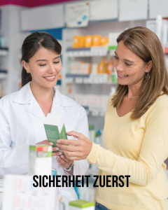 Mehr über den Artikel erfahren Sicherheit zuerst
