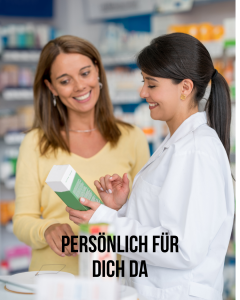 Mehr über den Artikel erfahren Persönlich für dich da