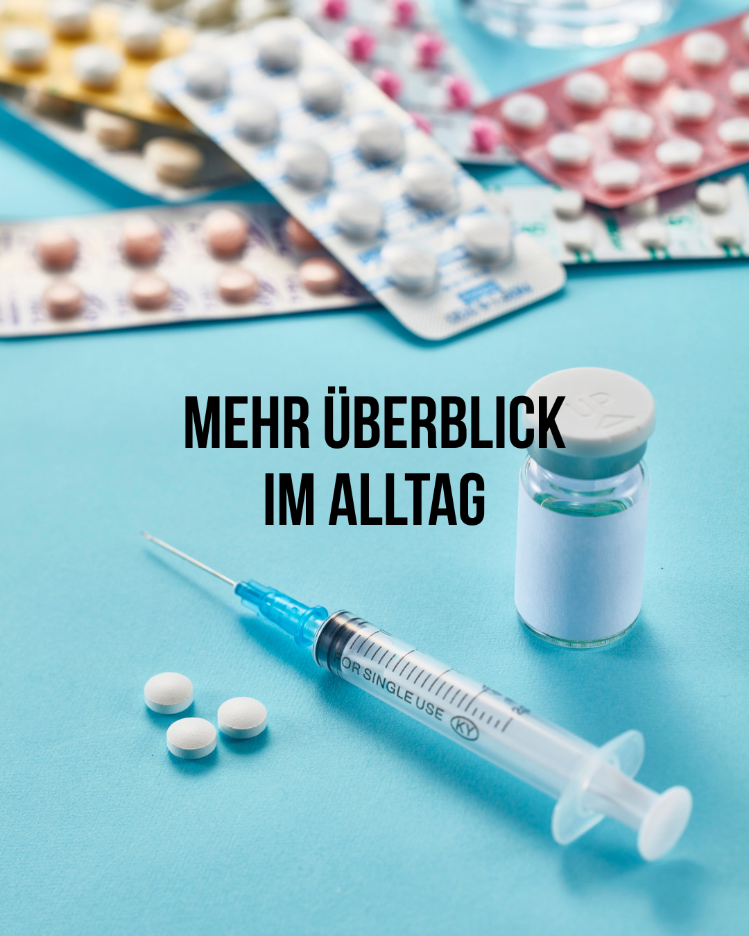 Mehr über den Artikel erfahren Mehr Überblick im Alltag