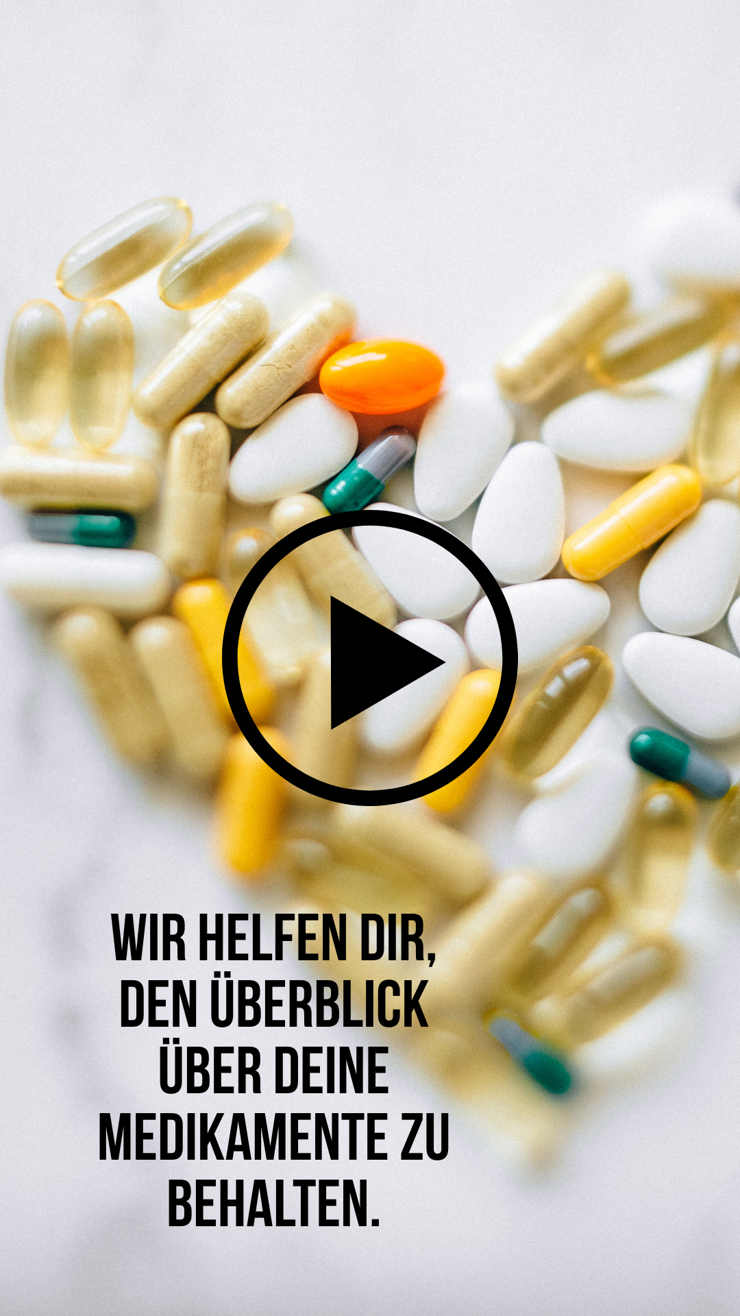 Mehr über den Artikel erfahren Wir helfen dir, den Überblick über deine Medikamente zu behalten.
