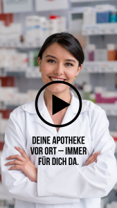 Mehr über den Artikel erfahren Deine Apotheke vor Ort – immer für dich da.