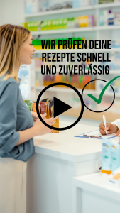 Mehr über den Artikel erfahren Wir prüfen deine Rezepte schnell und zuverlässig